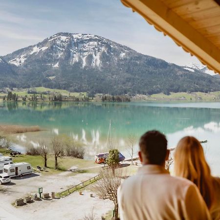 Seehotel Berau Sankt Wolfgang im Salzkammergut Luaran gambar