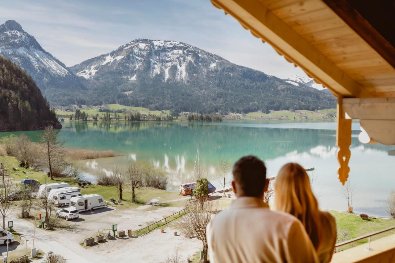 Seehotel Berau Sankt Wolfgang im Salzkammergut Luaran gambar