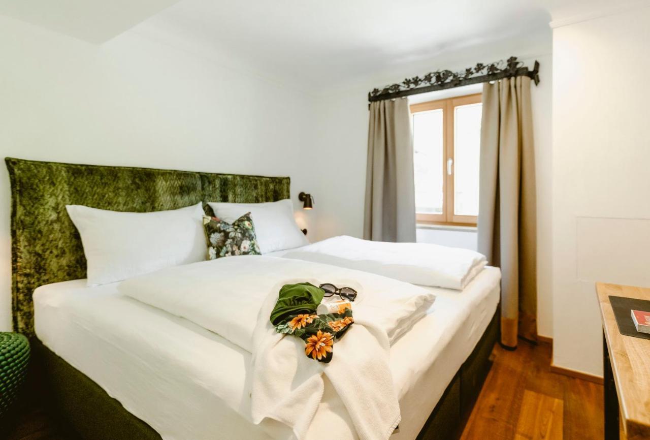 Seehotel Berau Sankt Wolfgang im Salzkammergut Luaran gambar