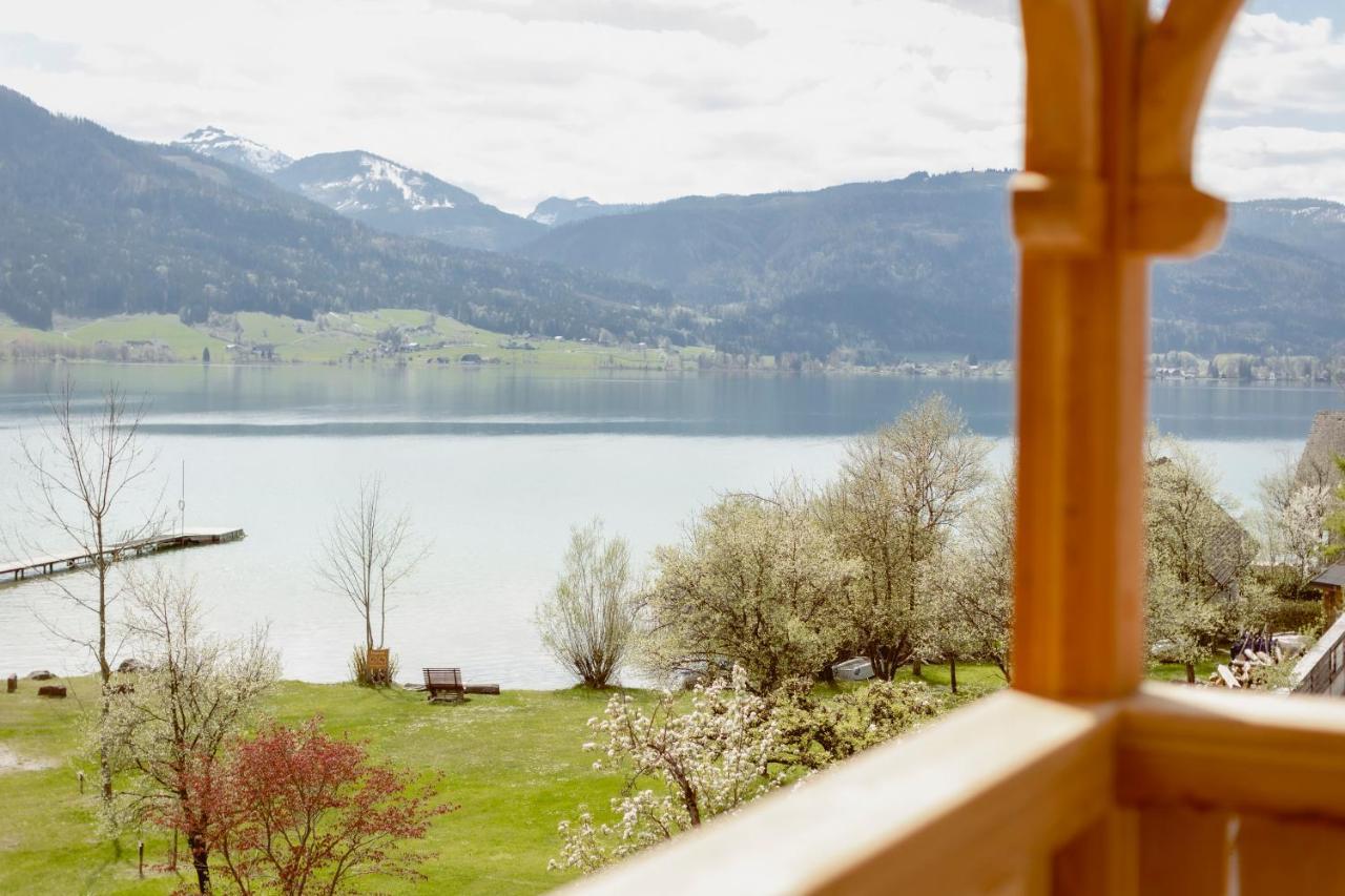 Seehotel Berau Sankt Wolfgang im Salzkammergut Luaran gambar
