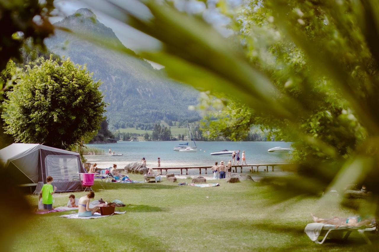 Seehotel Berau Sankt Wolfgang im Salzkammergut Luaran gambar