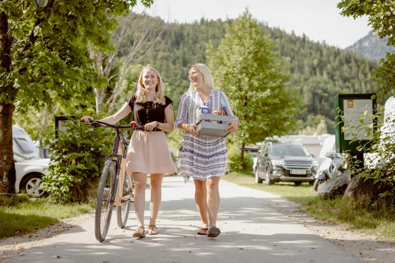 Seehotel Berau Sankt Wolfgang im Salzkammergut Luaran gambar