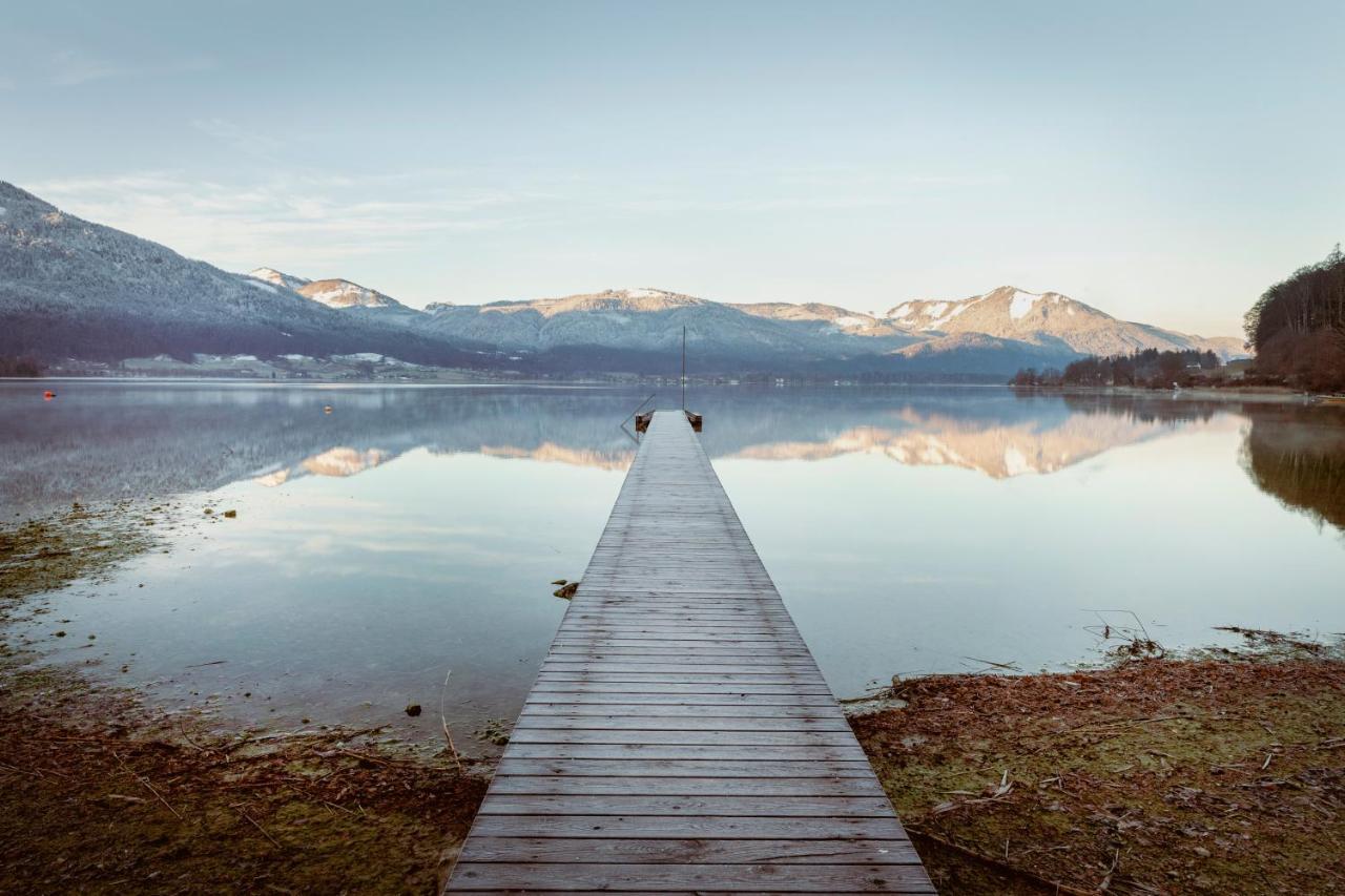 Seehotel Berau Sankt Wolfgang im Salzkammergut Luaran gambar