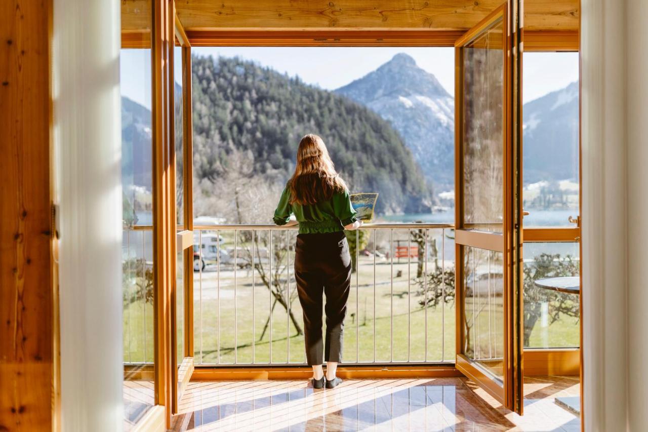 Seehotel Berau Sankt Wolfgang im Salzkammergut Luaran gambar