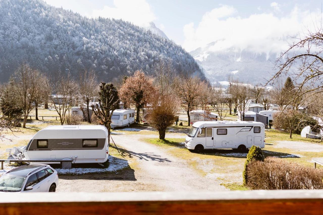 Seehotel Berau Sankt Wolfgang im Salzkammergut Luaran gambar
