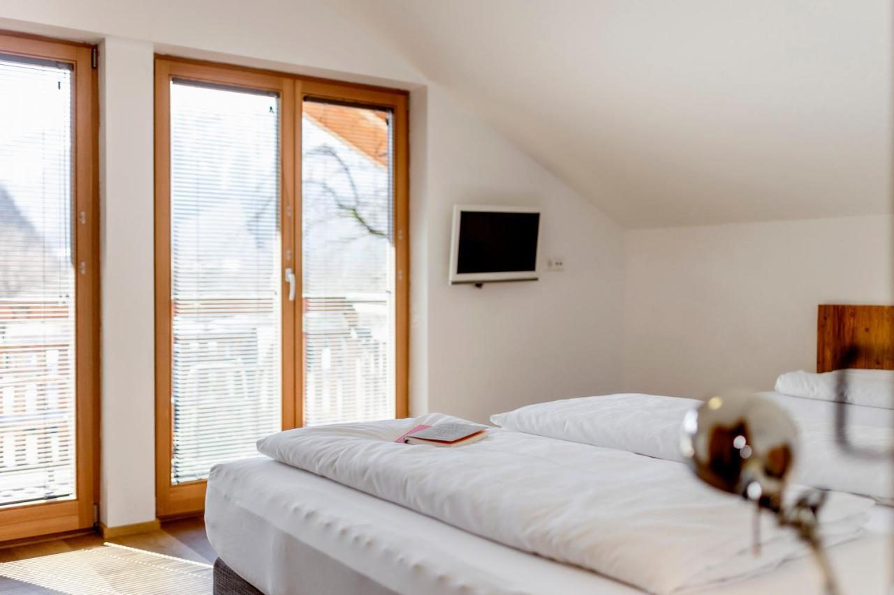 Seehotel Berau Sankt Wolfgang im Salzkammergut Luaran gambar