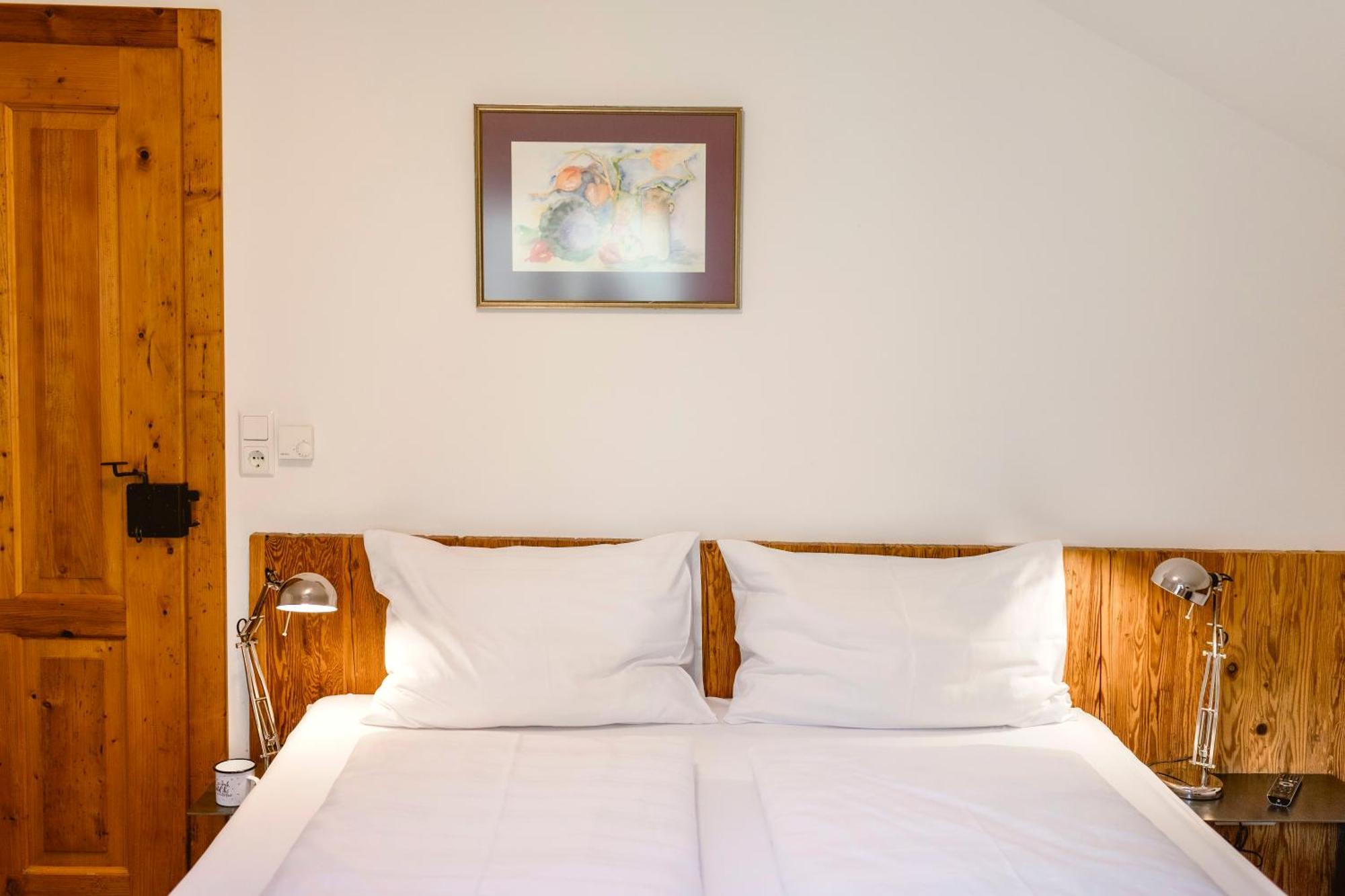 Seehotel Berau Sankt Wolfgang im Salzkammergut Bilik gambar