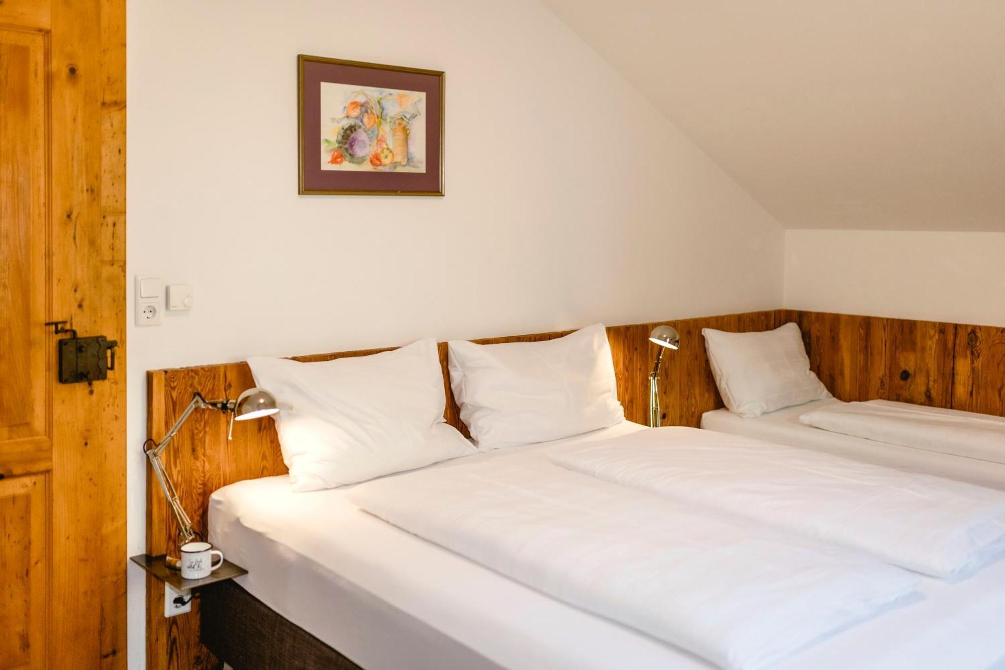 Seehotel Berau Sankt Wolfgang im Salzkammergut Bilik gambar