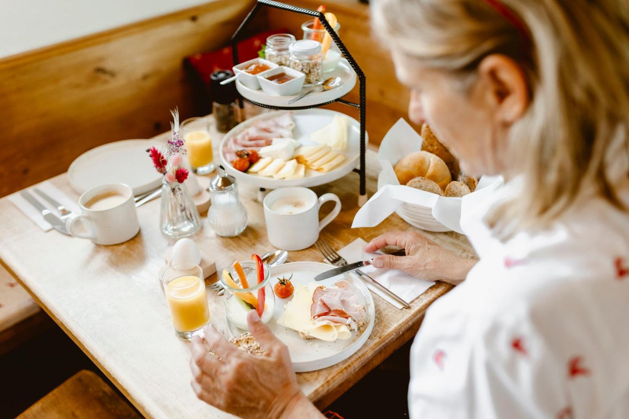 Seehotel Berau Sankt Wolfgang im Salzkammergut Luaran gambar