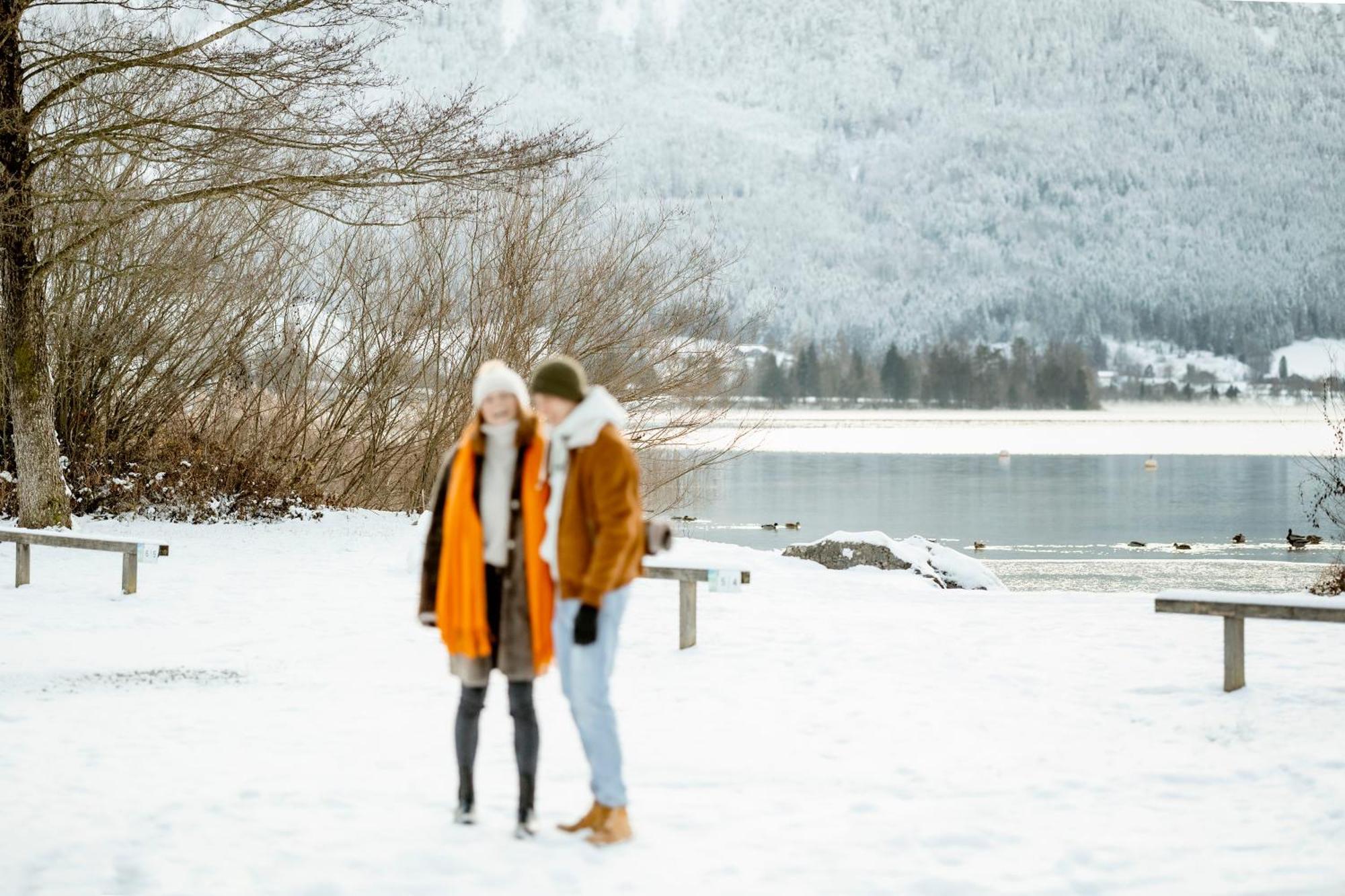 Seehotel Berau Sankt Wolfgang im Salzkammergut Luaran gambar